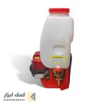 جدیدترین سمپاش لانسی موتوری 4 زمانه اگرو پشتی