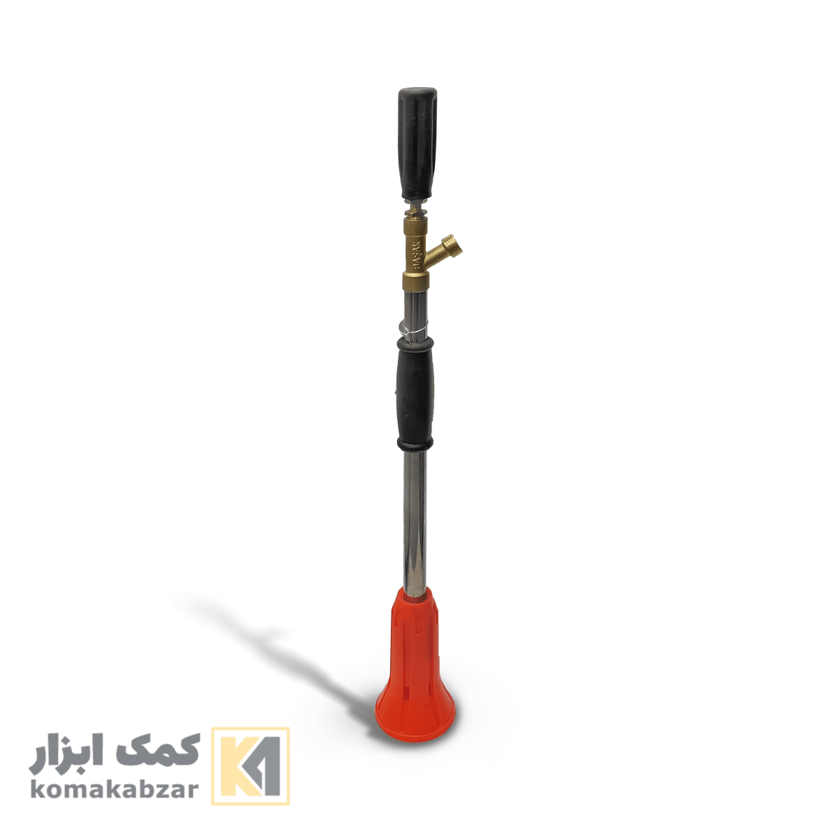 لانس سمپاش طرح ترک