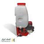 سمپاش لانسی موتوری اگرو پشتی 4 زمانه