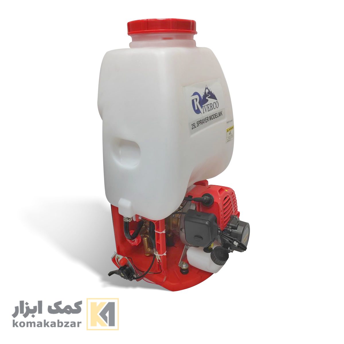 بهترین سمپاش لانسی پشتی