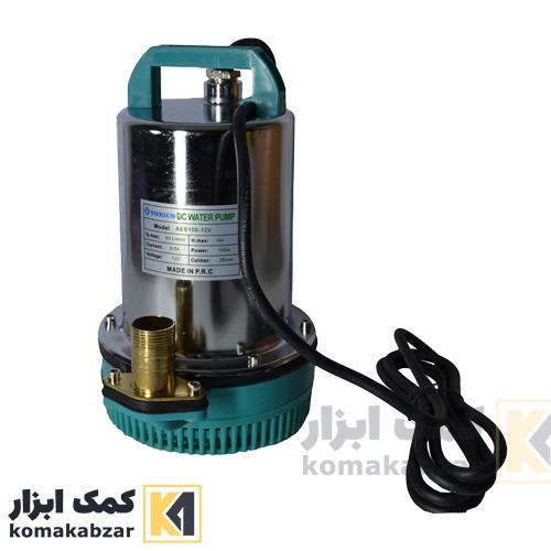 پمپ کفکش 1 اینچ 24 ولت ونیکو voniko