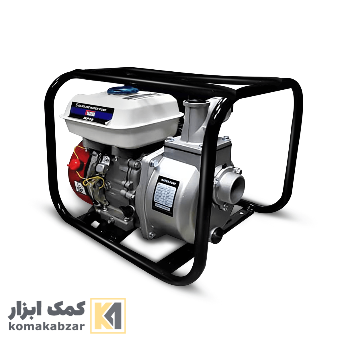 موتور پمپ 2 اینچ ونیکو vonico