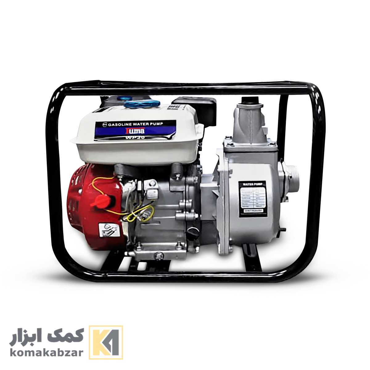 موتور پمپ 2 اینچ ونیکو vonico