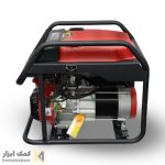موتور برق 3 کیلو وات فلایژن مدل HP 3500 GF