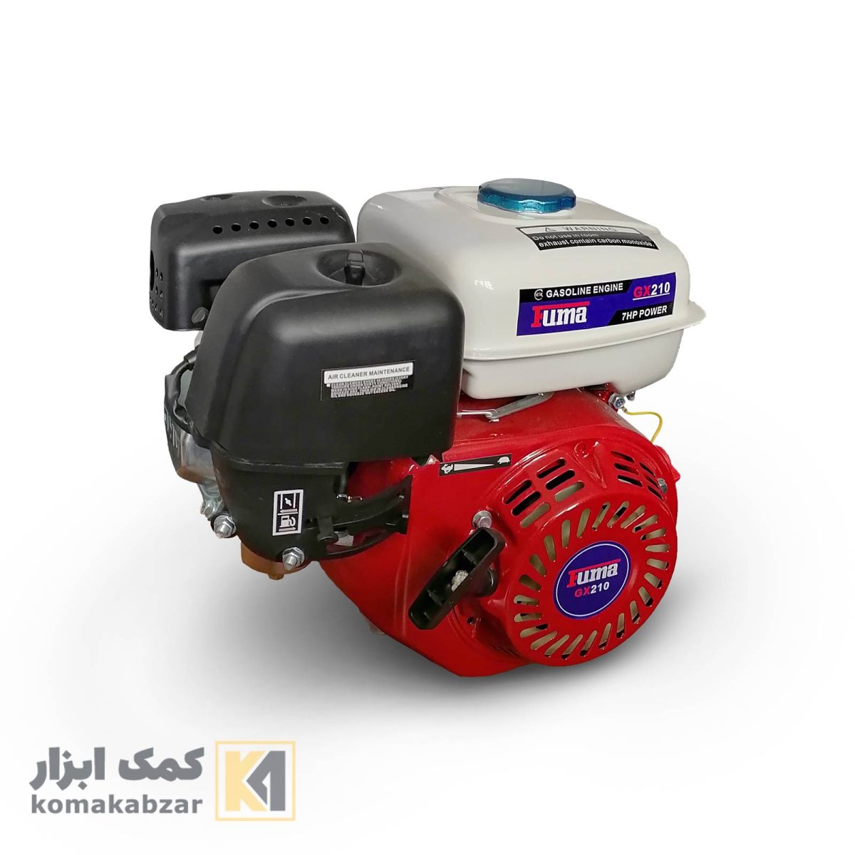 موتور تک فوما طرح هوندا
