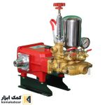 پمپ سمپاش 80 بار دیاموند