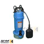 پمپ کفکش 1 اینچ 12 متری آبکو مدل QDX1.5-12-0.25F