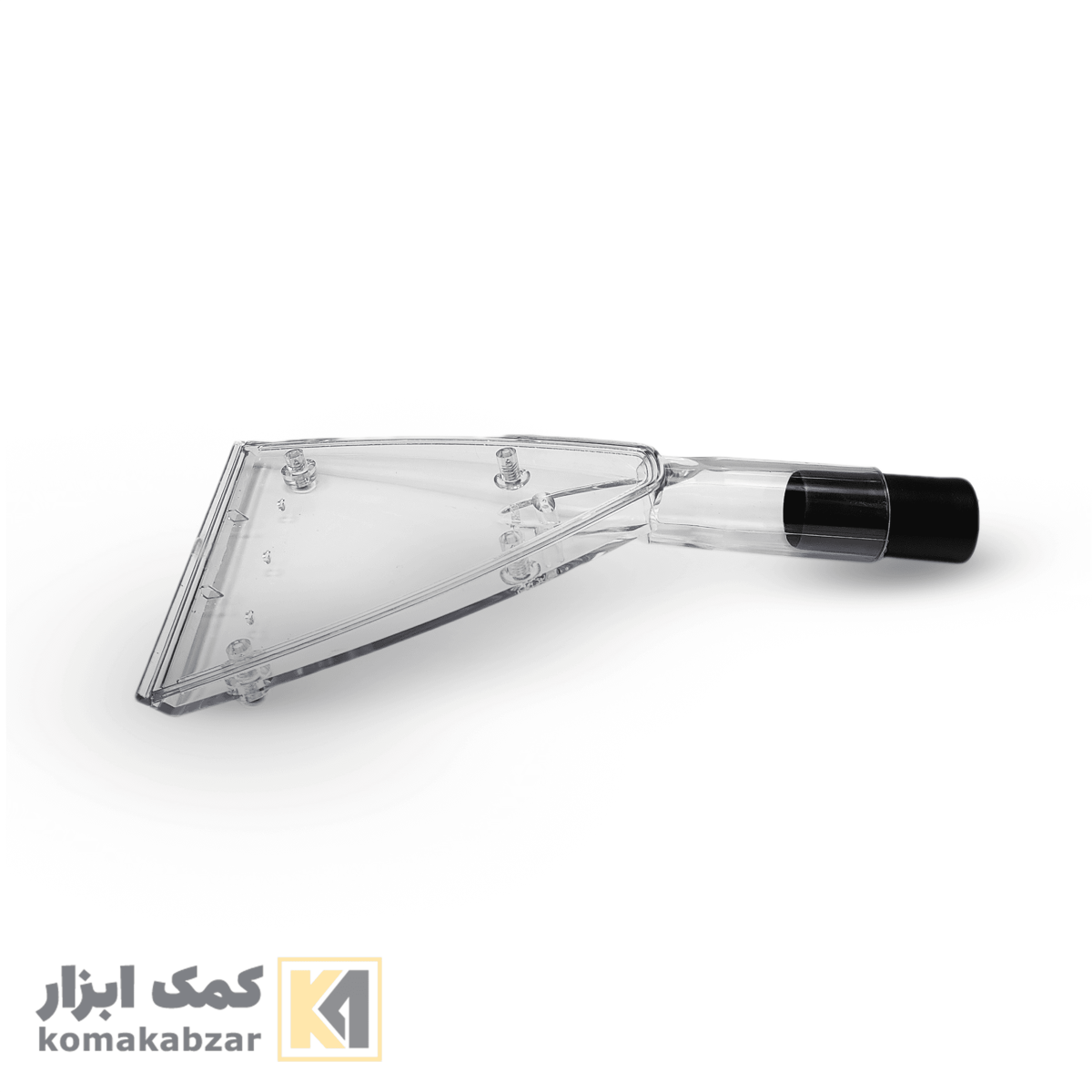 پارویی مکش آب شیشه ای