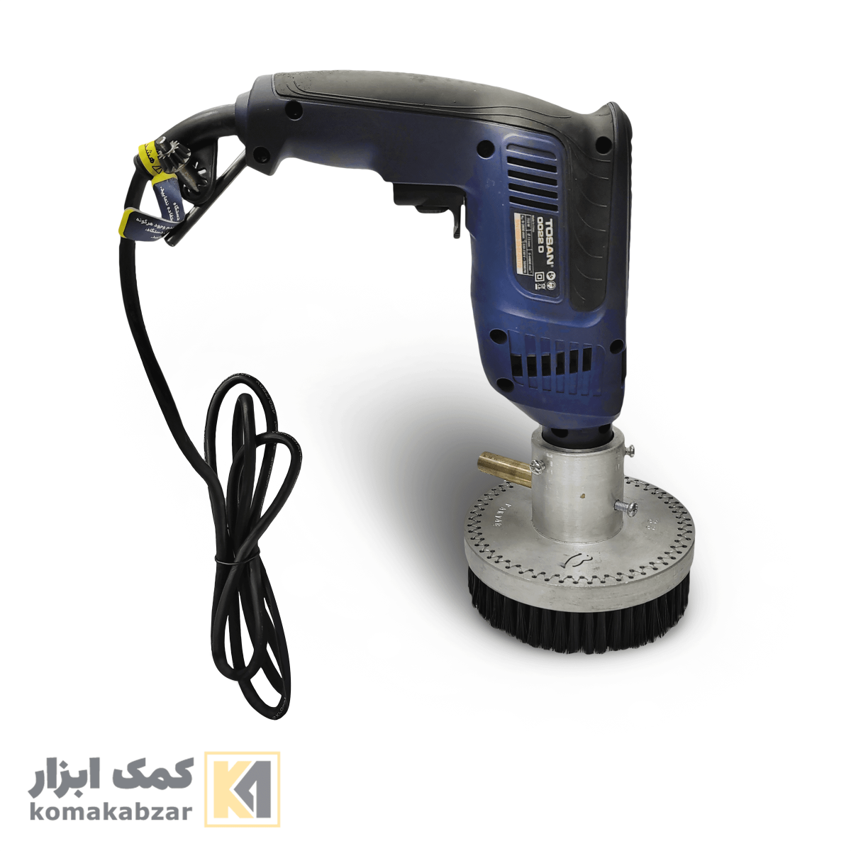 مبل شوی دریلی 750 TS