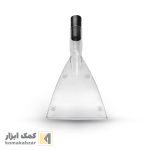 پارویی مکش آب شیشه ای