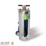 سمپاش استیل استوانه ای ایرانی