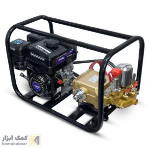 سمپاش زنبه ای 6.5 اسب ریورکو با پمپ 45 بار جیتانو 2 سمپاش زنبه ای 6.5 اسب ریورکو با پمپ 55 بار جیتانو