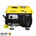 موتور برق 1 کیلو وات مدل RME-1000