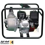 موتور پمپ هوندا کوشین ژاپن 2 اینچ مدل SEH-50X