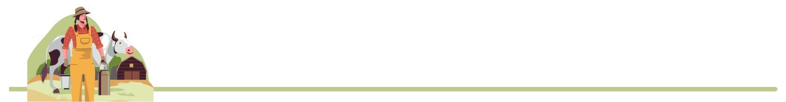 خط جدا کننده متن بالا از متن پایین