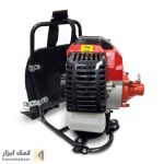 علفتراش کوله ای ایکار CN-BP520A