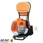 علف تراش پشتی اوسیس مدل BG430