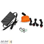 سمپاش 20 لیتری شارژی و دستی دنسو پلاس Denso+