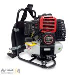 علفتراش کوله ای ایکار CN-BP520A