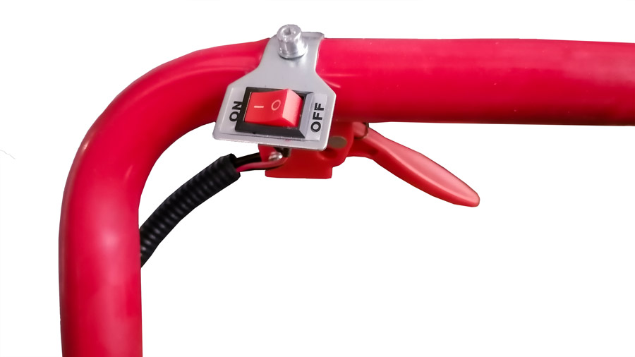 چاله کن موتوری آگرو 63 سی سی