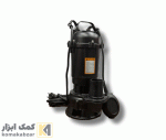 پمپ لجنکش 2 اینچ 16 متری وینسنت