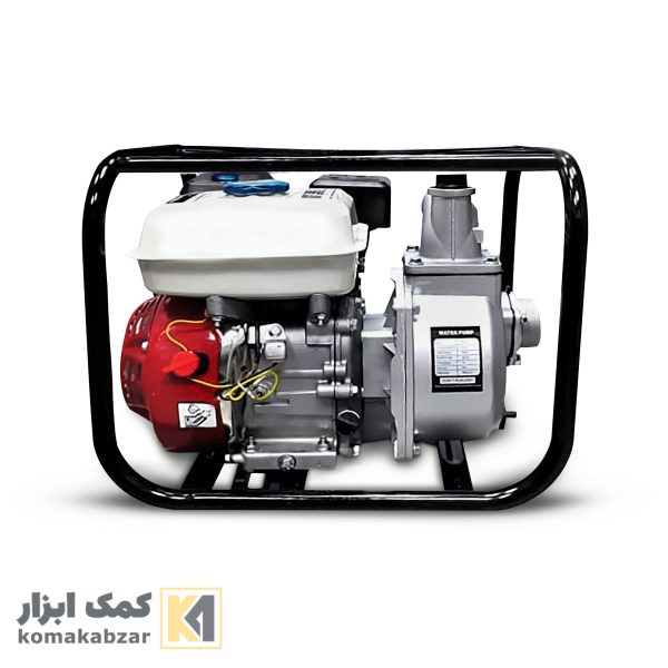 موتور پمپ آب جم 3 اینچ