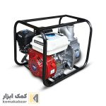 موتور پمپ آب جم 3 اینچ