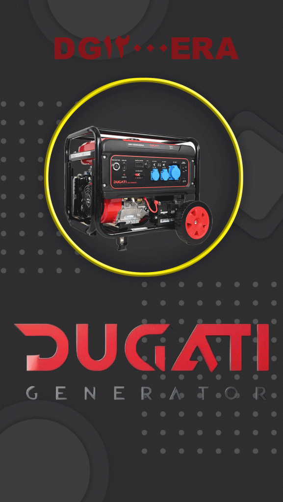 چطوری بفهمم بهترین موتور برق چیه؟؟ 3 موتور برق دوگاتی 12000 بنزینی