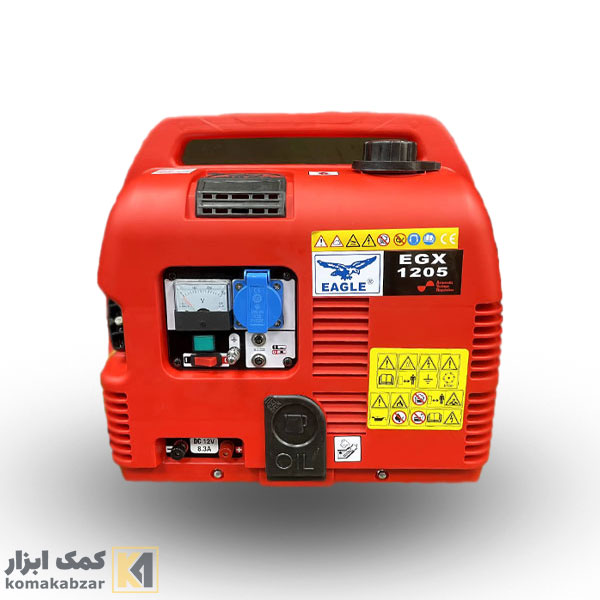 موتور برق ایگل 1000 وات کیفی