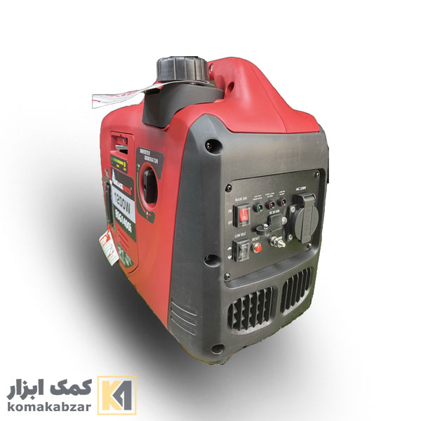 موتور برق 1200 وات بلک اسمیت