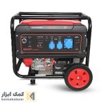 موتور برق دوگانه 8500 وات دوگاتی DUGATI مدل DGLG12000ERA