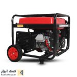 موتور برق دوگانه 8500 وات دوگاتی DUGATI مدل DGLG12000ERA