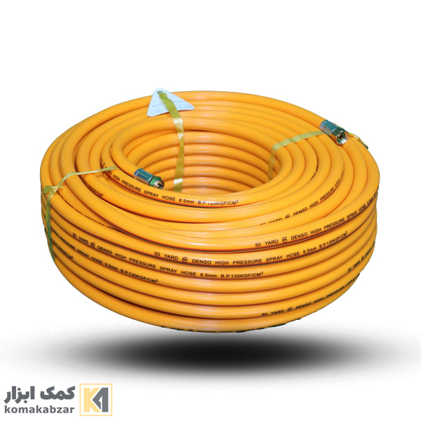 شیلنگ سمپاش 5 لایه نخ آگرو AGRO