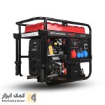 موتور برق 12000 وات دوگاتی DUGATI