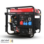 موتور برق 12000 وات دوگاتی DUGATI