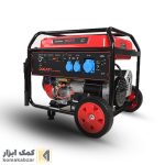 موتور برق 10000 وات دوگاتی DUGATI: