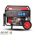 موتور برق 10000 وات دوگاتی DUGATI: