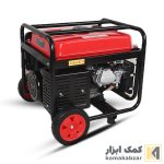 موتور برق بنزینی 8500 وات دوگاتی DUGATI مدل DG12000ERA