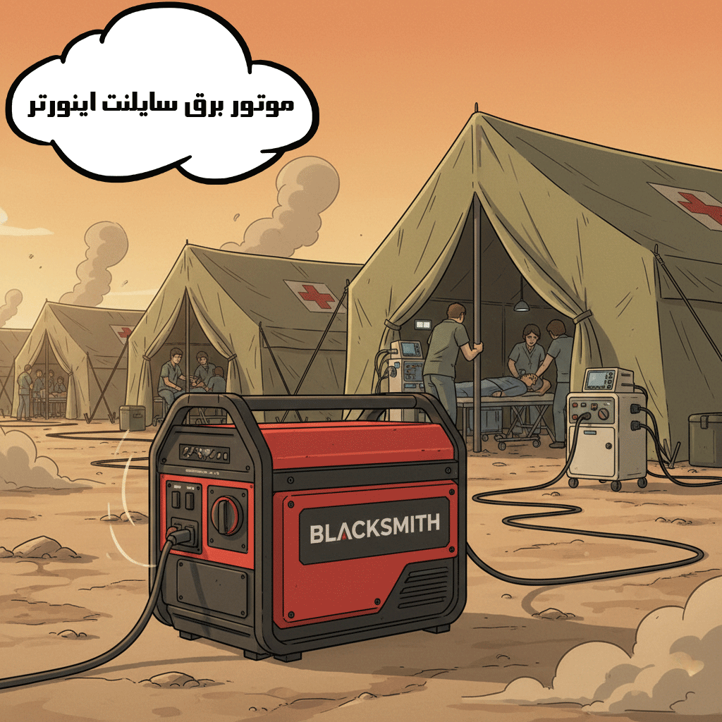 4 رازی که بهترین خرید موتور برق سایلنت اینورتر رو داشته باشی