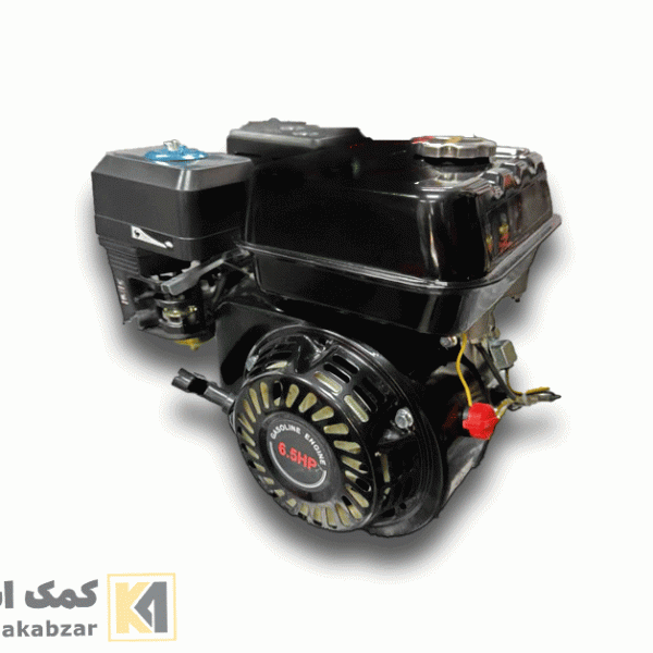 موتور تک بنزینی جیتانو 6 و نیم اسب GITANO