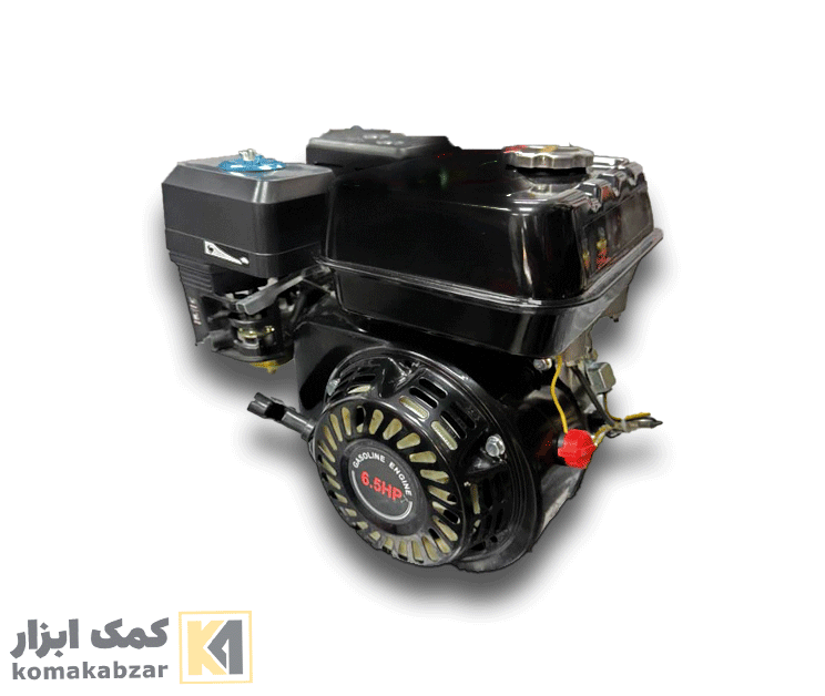 موتور تک بنزینی جیتانو 6 و نیم اسب GITANO