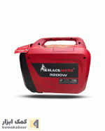 موتور برق سایلنت بنزینی 3500 وات بلک اسمیت مدل BSG3800i