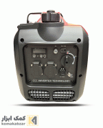 موتور برق سایلنت بنزینی 3500 وات بلک اسمیت مدل BSG3800i