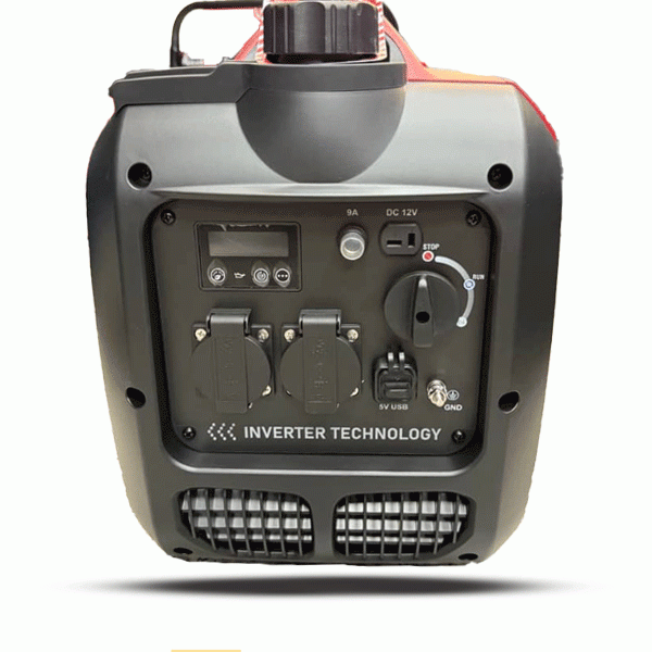 موتور برق سایلنت بنزینی 3500 وات بلک اسمیت مدل BSG3800i