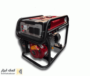 موتور برق بنزینی 3100 وات بلک اسمیت BSG4000E-II