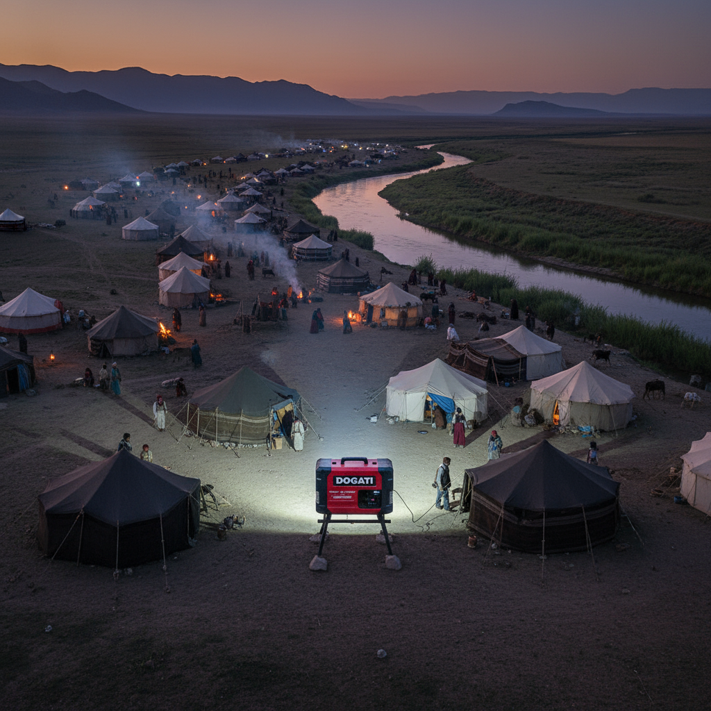 میخوای موتور برق بنزینی بخری ولی نمیدونی کاوا با کیلو وات چه فرقی میکنه؟؟؟ 7 موتور برق بنزنی دوگاتی