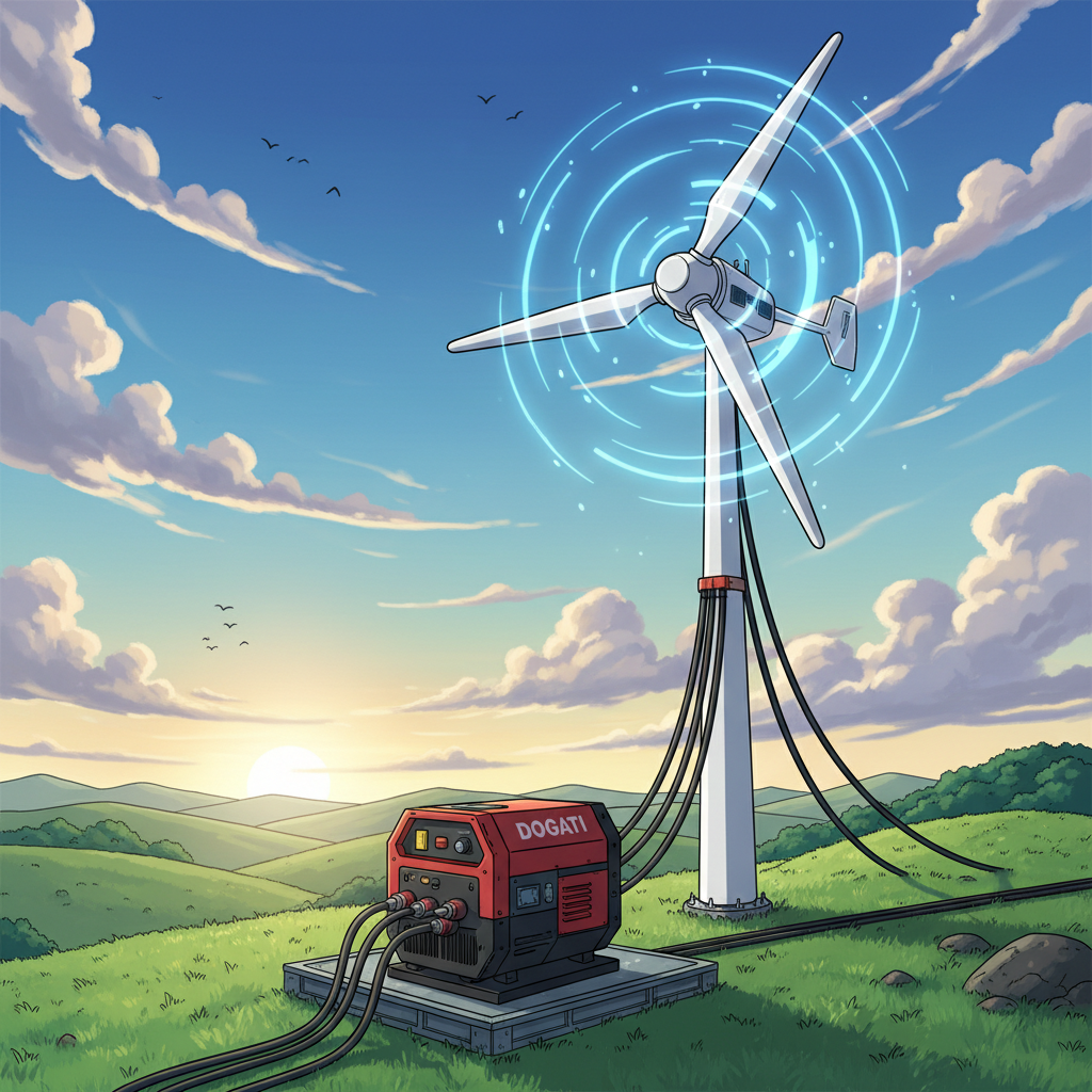 میخوای موتور برق بنزینی بخری ولی نمیدونی کاوا با کیلو وات چه فرقی میکنه؟؟؟