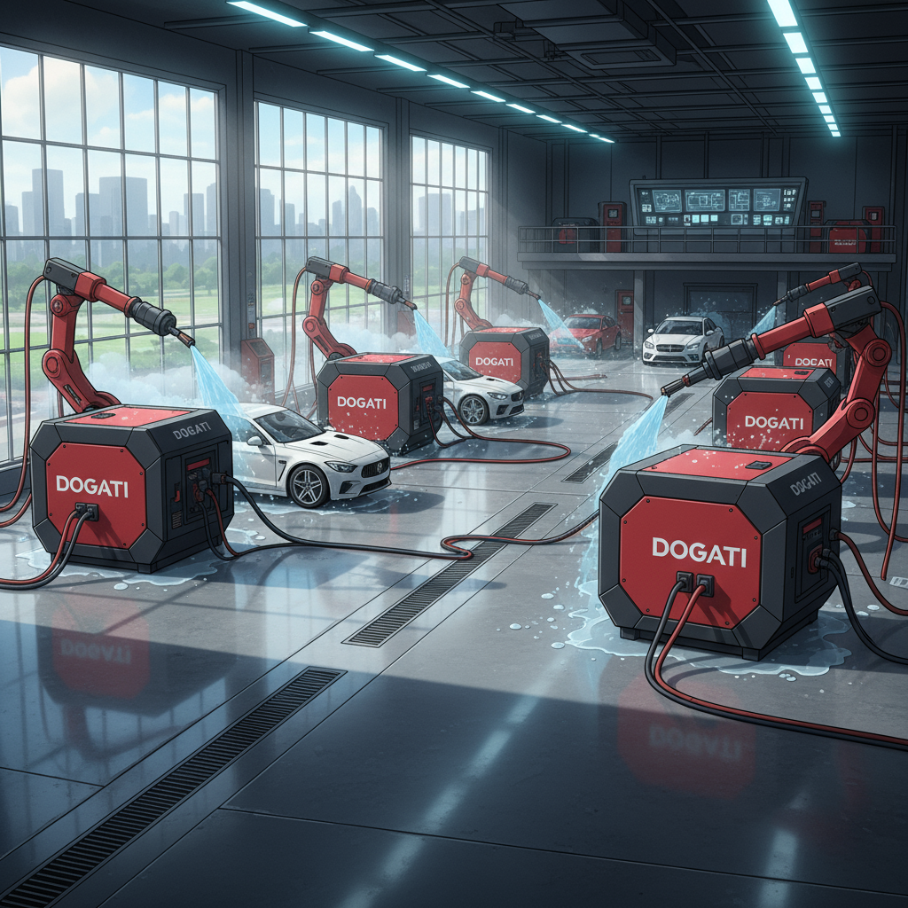 میخوای موتور برق بنزینی بخری ولی نمیدونی کاوا با کیلو وات چه فرقی میکنه؟؟؟ 13 با موتور برق های دوگاتی آینده نیز از آن شماست