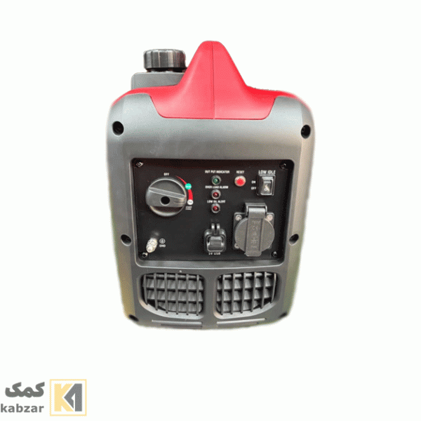 موتور برق سایلنت بنزینی 1700 وات بلک اسمیت مدل BSG1700i